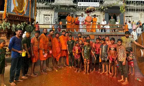 Ripponpet : होम्बुजा उत्सव की शानदार शुरुआत Ripponpet : होम्बुजा उत्सव की शानदार शुरुआत