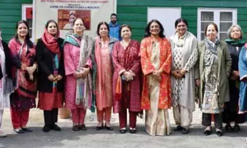 KU ने लैंगिक समानता के लिए अंतर-पीढ़ीगत कार्रवाई पर राष्ट्रीय कार्यशाला आयोजित की