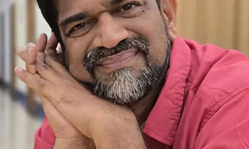 Karnataka : कोंकणी साहित्य के लिए केंद्रीय साहित्य अकादमी पुरस्कार एचएम पर्नल Karnataka : कोंकणी साहित्य के लिए केंद्रीय साहित्य अकादमी पुरस्कार एचएम पर्नल