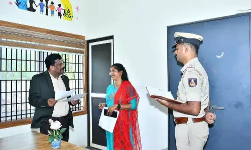 स्कूलों और कॉलेजों में ओपन हाउस कार्यक्रम अनिवार्य है: Shashidhar Kosambe स्कूलों और कॉलेजों में ओपन हाउस कार्यक्रम अनिवार्य है: Shashidhar Kosambe