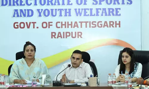 अंतरराष्ट्रीय मानकों के अनुरूप तैयार करें सभी खेल स्थलों को : यशवंत कुमार अंतरराष्ट्रीय मानकों के अनुरूप तैयार करें सभी खेल स्थलों को : यशवंत कुमार