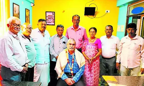 Karnataka : कोडागु ज़िला कन्नड़ साहित्य सम्मेलन की प्रारंभिक बैठक