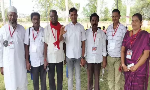 CPM नेता ने राज्य बजट में प्रमुख क्षेत्रों पर ज़ोर दिया CPM नेता ने राज्य बजट में प्रमुख क्षेत्रों पर ज़ोर दिया