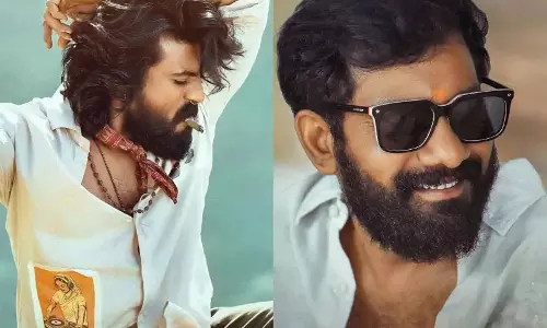 राम चरण की फिल्म Peddi में स्पेशल गाने की चर्चा राम चरण की फिल्म Peddi में स्पेशल गाने की चर्चा