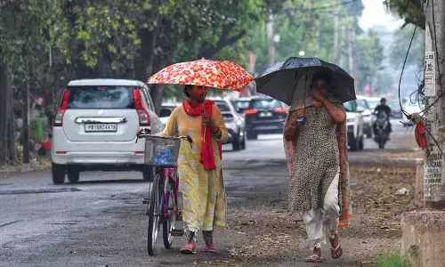 Ludhiana: बारिश से निवासियों और किसानों को राहत Ludhiana: बारिश से निवासियों और किसानों को राहत