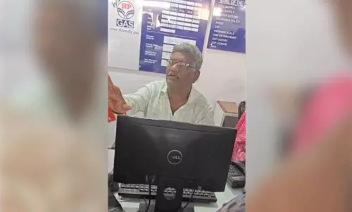 Hyderabad के निवासी संकट से जूझ रहे हैं, क्योंकि गैस सिलेंडर 30-40 दिनों में पहुँच रहे Hyderabad के निवासी संकट से जूझ रहे हैं, क्योंकि गैस सिलेंडर 30-40 दिनों में पहुँच रहे