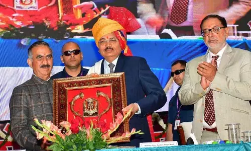 CM Sukhu ने संघवाद का मुद्दा उठाया, ग्रांट में कटौती को लेकर दिल्ली से सवाल पूछे