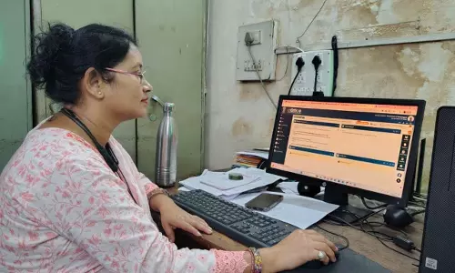 ई-ऑफिस क्रियान्वयन में दुर्ग जिला प्रदेश में द्वितीय स्थान पर ई-ऑफिस क्रियान्वयन में दुर्ग जिला प्रदेश में द्वितीय स्थान पर