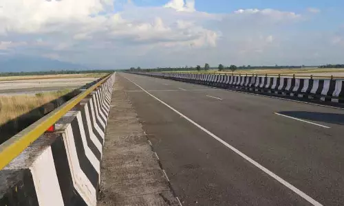 Dibang घाटी में हाईवे किनारे पिकनिक पर रोक