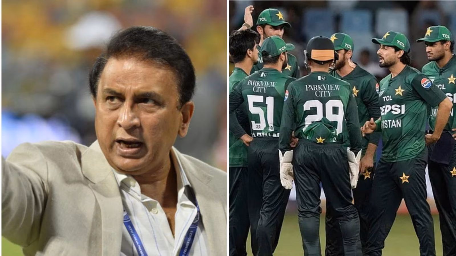 Sports Update: गावस्कर ने पाक खिलाड़ियों को पैसे मिलने पर आपत्ति जताई Sports Update: गावस्कर ने पाक खिलाड़ियों को पैसे मिलने पर आपत्ति जताई