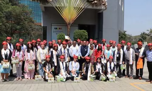 भारत ने पहले BIMSTEC यंग प्रोफेशनल्स एक्सचेंज प्रोग्राम का किया आयोजन भारत ने पहले BIMSTEC यंग प्रोफेशनल्स एक्सचेंज प्रोग्राम का किया आयोजन
