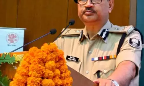 पुलिस कानून के दायरे में रहकर अपराधियों के खिलाफ कार्रवाई कर रही: डीजीपी विनय कुमार