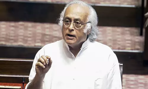 Jairam Ramesh ने BRICS मुद्दे पर PM मोदी की चुप्पी पर सवाल उठाया Jairam Ramesh ने BRICS मुद्दे पर PM मोदी की चुप्पी पर सवाल उठाया