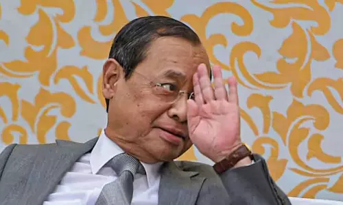 राज्यसभा ने Ranjan Gogoi को दी विदाई राज्यसभा ने Ranjan Gogoi को दी विदाई