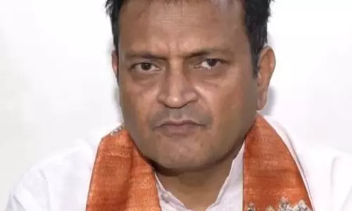 चुनाव में अजय आलोक ने एनडीए की जीत का किया स्वागत, विपक्ष पर साधा निशाना