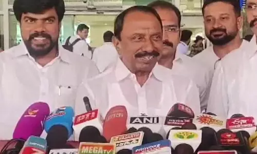 मुख्यमंत्री के रूप में विजय के लिए जनता का समर्थन बढ़ रहा है: KA Sengottaiyan