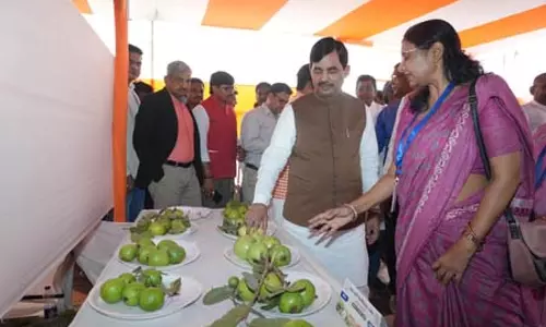 Bihar कृषि विश्वविद्यालय सबौर में राष्ट्रीय किसान मेले की शुरुआत