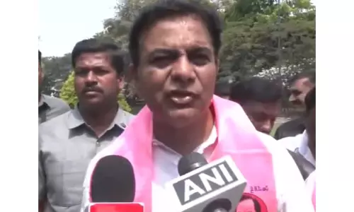 बजट सत्र से पहले, छह गारंटियों में देरी को लेकर KTR ने तेलंगाना सरकार पर साधा निशाना