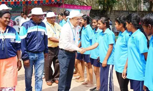 NTPC की CSR पहल: ग्रामीण खेल प्रतियोगिता 2025-26 शुरू NTPC की CSR पहल: ग्रामीण खेल प्रतियोगिता 2025-26 शुरू