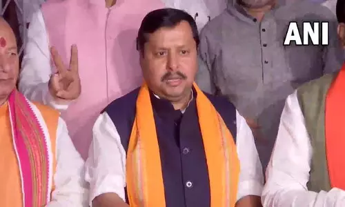 राज्यसभा चुनाव में NDA की जीत पर नितिन नवीन बोले