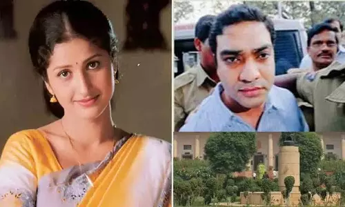 Film actress प्रत्युषा मौत मामला.. सिद्धार्थ रेड्डी ने नामपल्ली कोर्ट में किया सरेंडर..!