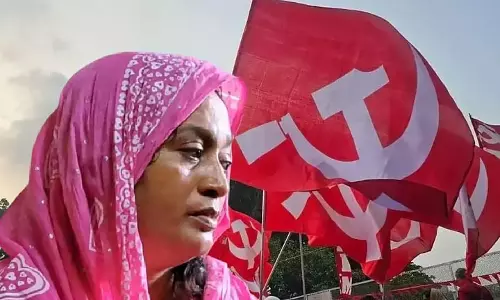 CPI(M) का टिकट मिलने के बाद तमन्ना की माँ ने अपनी बात रखी