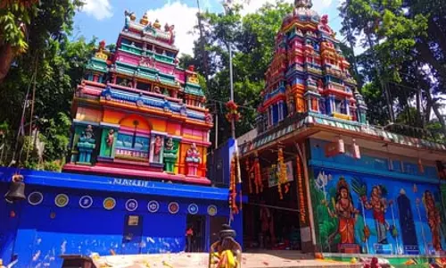 झारखंड का प्रसिद्ध सिद्धपीठ, नवरात्रि में उमड़ता है श्रद्धालुओं का सैलाब