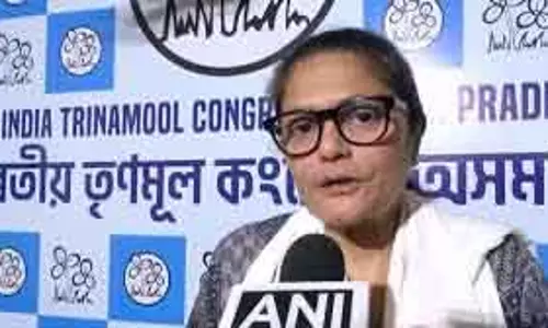 TMC ने असम विधानसभा चुनाव 2026 में BJP को चुनौती देने का ऐलान किया TMC ने असम विधानसभा चुनाव 2026 में BJP को चुनौती देने का ऐलान किया