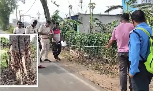Tarakeswar सड़क दुर्घटना: कार रेसिंग के कारण लोग घायल