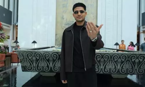 आईपीएल 2026 से पहले गुजरात टाइटंस की टीम से जुड़े कप्तान शुभमन गिल आईपीएल 2026 से पहले गुजरात टाइटंस की टीम से जुड़े कप्तान शुभमन गिल