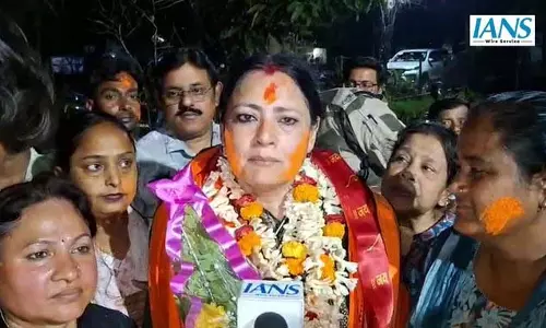 बंगाल में बदलाव की मांग, अग्निमित्रा पॉल ने मोदी सरकार की जीत की भविष्यवाणी की