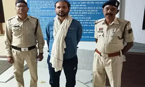 CG: RTO बनकर किसान से 20 हजार रुपए लूटने वाला युवक गिरफ्तार