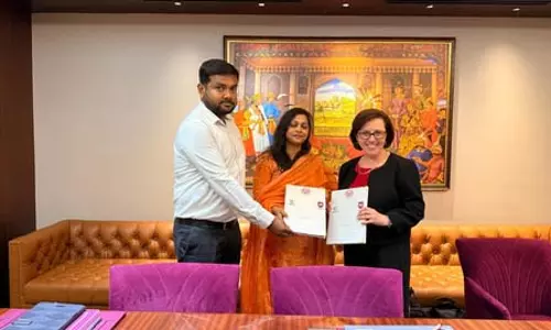 ग्रेटर नोएडा में जल्‍द शुरू होगा वेस्टर्न सिडनी यूनिवर्सिटी का कैंपस