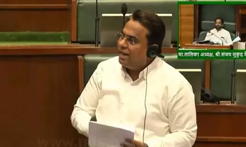 महाराष्ट्र: रईस शेख ने फ्रीडम ऑफ रिलिजन बिल का किया विरोध