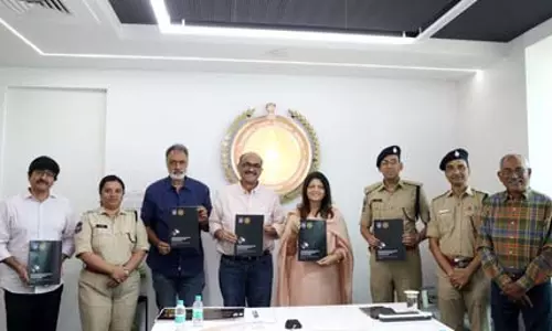 साइबर सिक्योरिटी ब्यूरो ने लॉन्च किया एंटी-पायरेसी डिस्क्लेमर और नई एसओपी साइबर सिक्योरिटी ब्यूरो ने लॉन्च किया एंटी-पायरेसी डिस्क्लेमर और नई एसओपी