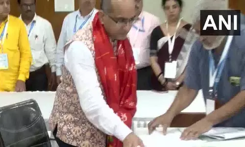 नए राज्यसभा सदस्यों ने निर्वाचन क्षेत्र और जनता के प्रति आभार जताया