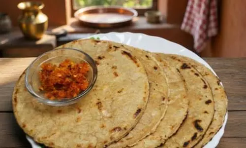 हर दिन सिर्फ गेहूं की रोटी क्यों? बदल-बदल कर खाएं अनाज, शरीर रहेगा ज्यादा स्वस्थ हर दिन सिर्फ गेहूं की रोटी क्यों? बदल-बदल कर खाएं अनाज, शरीर रहेगा ज्यादा स्वस्थ