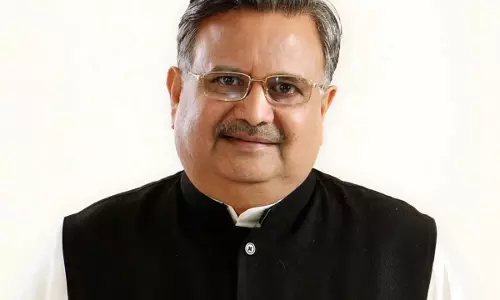 लोकसभा अध्यक्ष ओम बिरला का संतुलित संबोधन प्रेरक: डॉ. रमन सिंह लोकसभा अध्यक्ष ओम बिरला का संतुलित संबोधन प्रेरक: डॉ. रमन सिंह