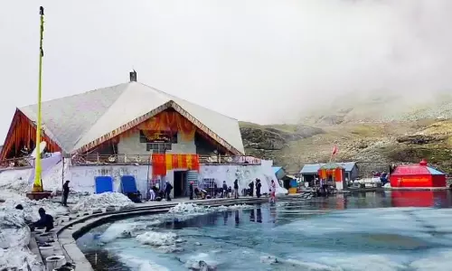 Dehradun: हेमकुंड साहिब यात्रा की तैयारी पूरी, 23 मई से श्रद्धालुओं के लिए यात्रा शुरू