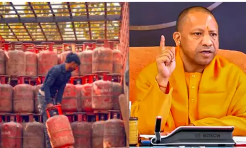 Lucknow: प्रदेश में पेट्रोल-डीजल एलपीजी कालाबाजारी पर कार्रवाई Lucknow: प्रदेश में पेट्रोल-डीजल एलपीजी कालाबाजारी पर कार्रवाई