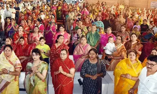 Bikaner: भक्ति और कला का मिश्रण, 14 मंदिरों का निर्माण Bikaner: भक्ति और कला का मिश्रण, 14 मंदिरों का निर्माण