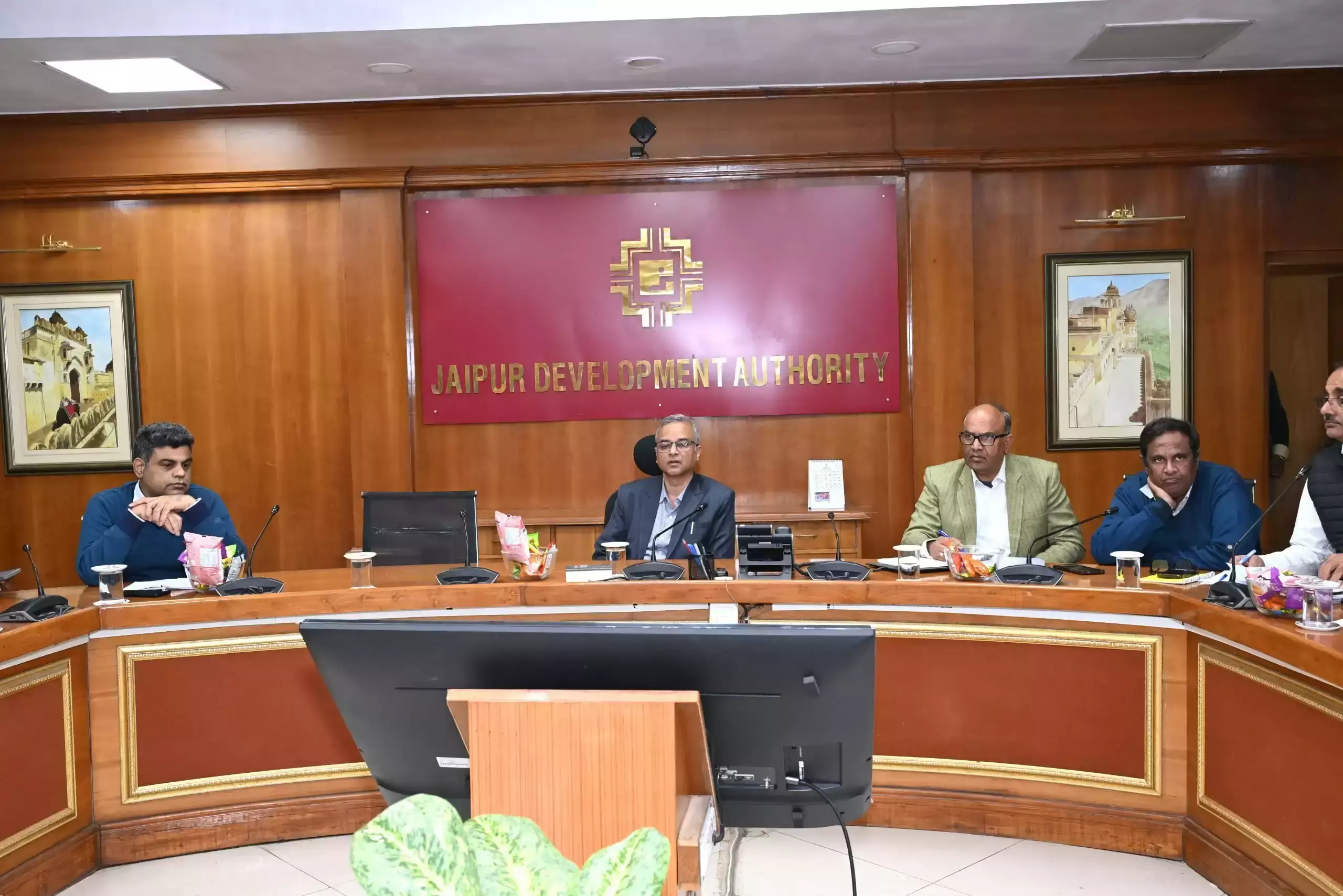 Jaipur: जयपुर में भूमि पूलिंग से शहरी विकास का प्रस्ताव Jaipur: जयपुर में भूमि पूलिंग से शहरी विकास का प्रस्ताव