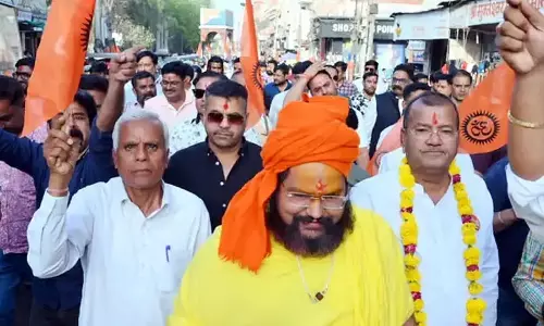 Bikaner: बीकानेर में जनसंपर्क अभियान के जरिए आम जनता से संपर्क Bikaner: बीकानेर में जनसंपर्क अभियान के जरिए आम जनता से संपर्क