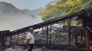 EDAVCCF ने डंपिंग साइट के तत्काल आवंटन की मांग EDAVCCF ने डंपिंग साइट के तत्काल आवंटन की मांग