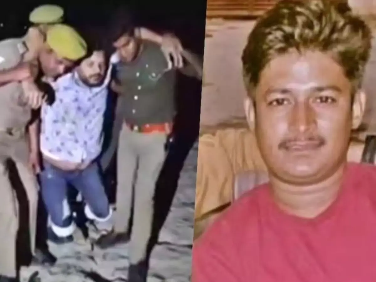 हत्या के आरोपी के दुकानों में चलेगा बुलडोजर, प्लांट के 2 अफसरों का किया था मर्डर हत्या के आरोपी के दुकानों में चलेगा बुलडोजर, प्लांट के 2 अफसरों का किया था मर्डर