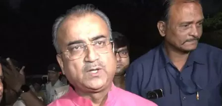 पीएम मोदी के नेतृत्व में पश्चिम बंगाल में सरकार बनाएगी भाजपा: मंगल पांडे पीएम मोदी के नेतृत्व में पश्चिम बंगाल में सरकार बनाएगी भाजपा: मंगल पांडे