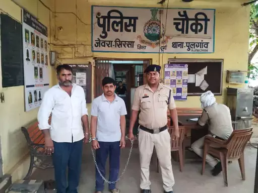 अफीम तस्करी नेटवर्क को तोड़ रही दुर्ग पुलिस, राजस्थान से 2 और आरोपी को उठा लाई अफीम तस्करी नेटवर्क को तोड़ रही दुर्ग पुलिस, राजस्थान से 2 और आरोपी को उठा लाई