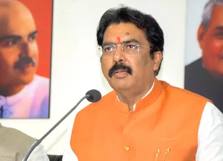 राज्यसभा चुनाव: क्रॉस वोटिंग को लेकर संजय सरावगी बोले, कई विधायक अपने क्षेत्र में काम करना चाहते हैं राज्यसभा चुनाव: क्रॉस वोटिंग को लेकर संजय सरावगी बोले, कई विधायक अपने क्षेत्र में काम करना चाहते हैं