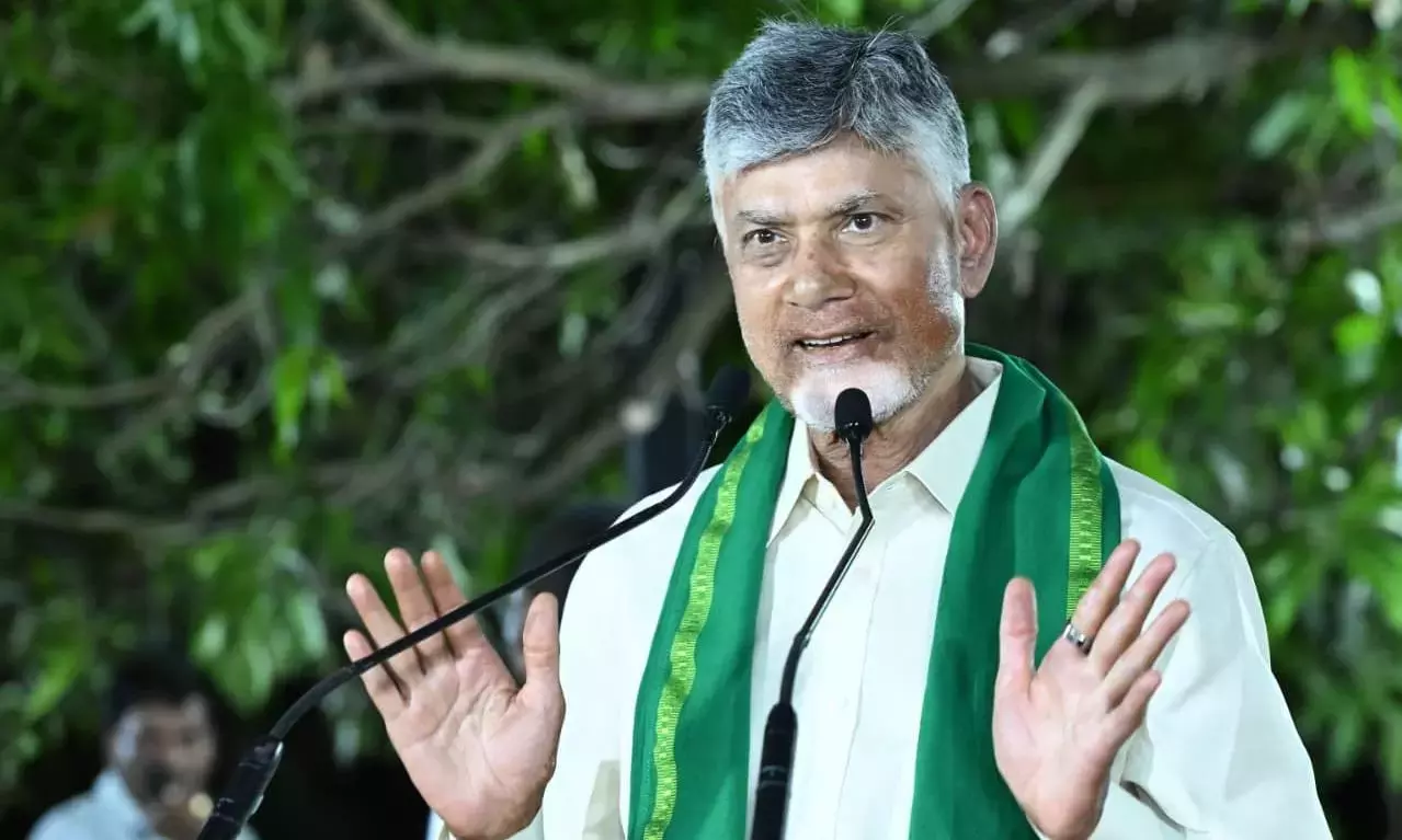 Andhra के मुख्यमंत्री आज अमरावती में पोट्टी श्रीरामुलु की बलिदान प्रतिमा का अनावरण करेंगे Andhra के मुख्यमंत्री आज अमरावती में पोट्टी श्रीरामुलु की बलिदान प्रतिमा का अनावरण करेंगे