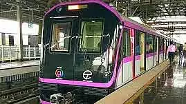 Pune : मेट्रो में देरी जारी, लेकिन शिवाजीनगर-हिंजवड़ी लाइन का पहला चरण मई में खुल सकता है Pune : मेट्रो में देरी जारी, लेकिन शिवाजीनगर-हिंजवड़ी लाइन का पहला चरण मई में खुल सकता है